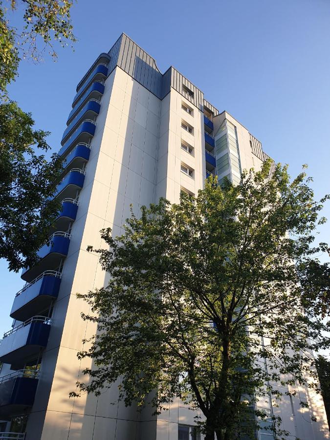 191 Ferienwohnung Deichbruecke Wilhelmshaven Exterior foto