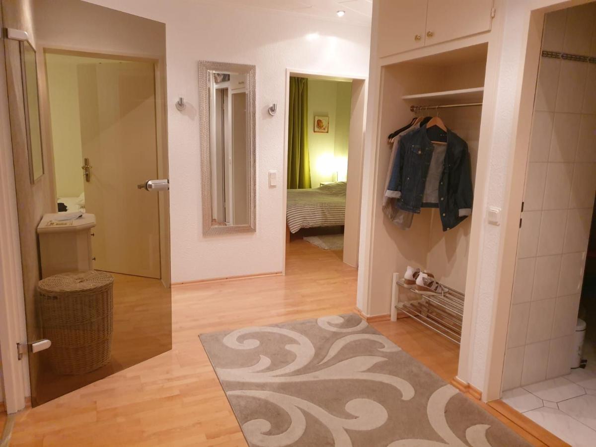 191 Ferienwohnung Deichbruecke Wilhelmshaven Exterior foto